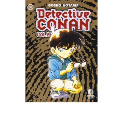 Detective Conan Vol.2 Nº 38
