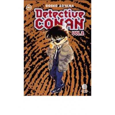 Detective Conan Vol.2 Nº 40