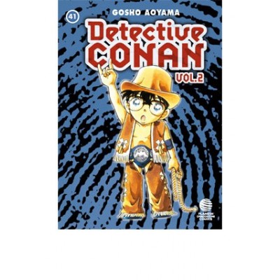 Detective Conan Vol.2 Nº 41