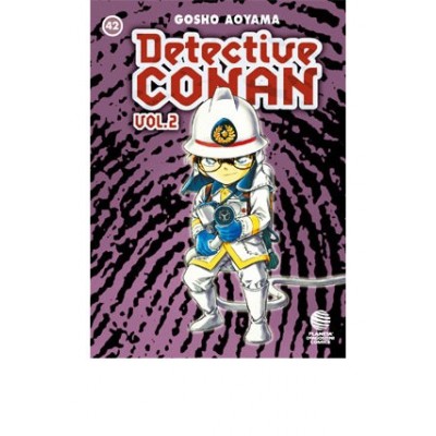 Detective Conan Vol.2 Nº 42