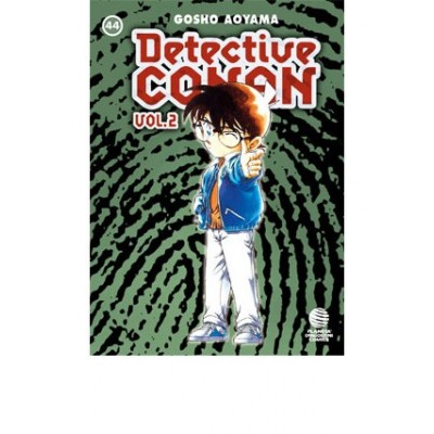 Detective Conan Vol.2 Nº 44