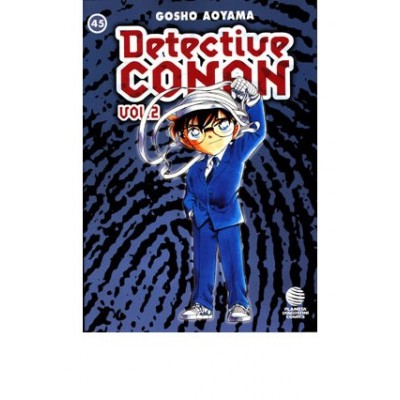 Detective Conan Vol.2 nº 45