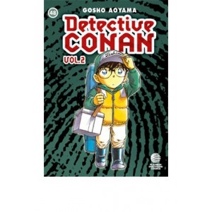 Detective Conan Vol.2 Nº 48