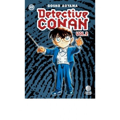 Detective Conan Vol.2 Nº 49