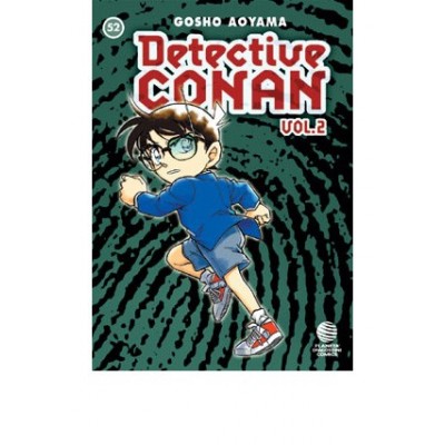 Detective Conan Vol.2 Nº 52