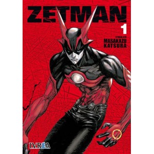 Zetman nº 01