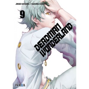 Deadman Wonderland nº 08
