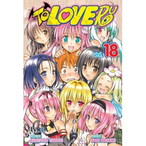 To-Love Ru nº 17