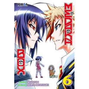 Medaka Box nº 05