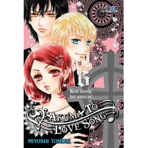 Akuma To Love Song Nº 05