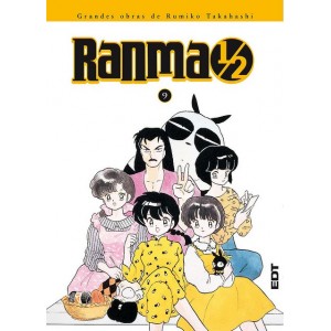 Ranma 1/2 Integral Nº 08