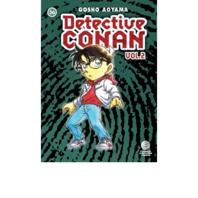 Detective Conan Vol.2 Nº 56