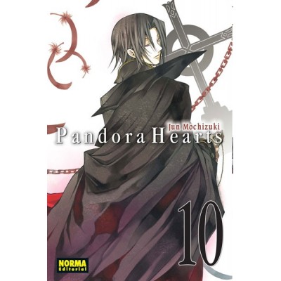 Pandora Hearts nº 09
