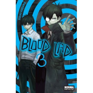 Blood Lad nº 02