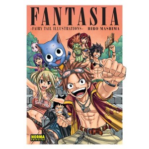 Fairy Tail nº 32