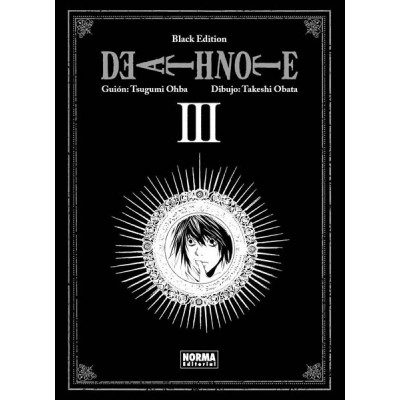 Death Note Black Edition nº 02