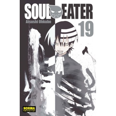 Soul Eater nº 18