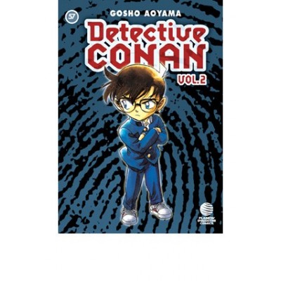 Detective Conan Vol.2 nº 57
