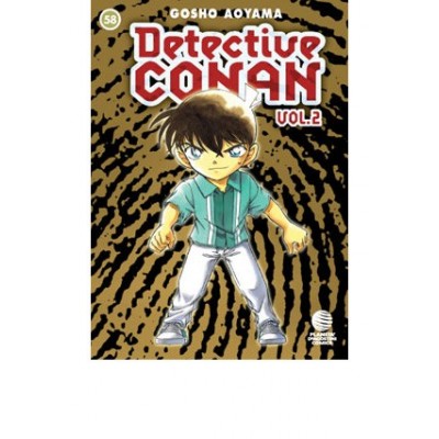 Detective Conan Vol.2 Nº 58