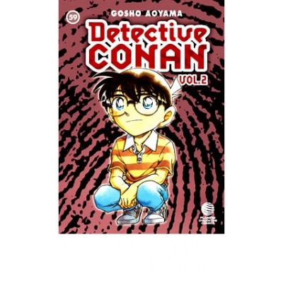 Detective Conan Vol.2 Nº 59