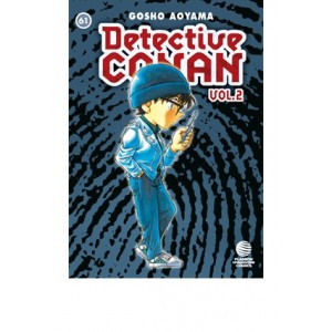 Detective Conan Vol.2 Nº 61