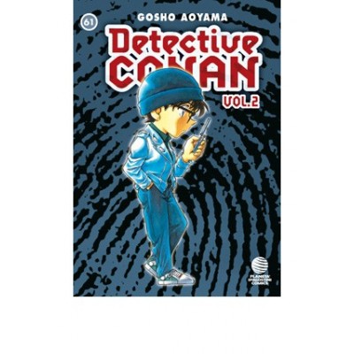 Detective Conan Vol.2 Nº 61