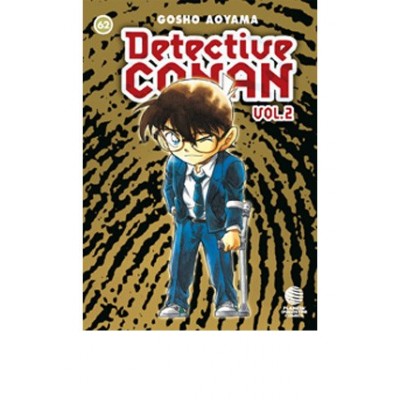 Detective Conan Vol.2 Nº 62