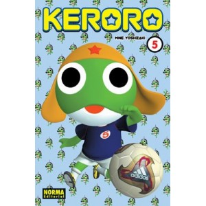 Keroro Nº 05