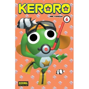 Keroro Nº 06