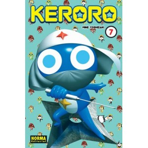 Keroro Nº 07