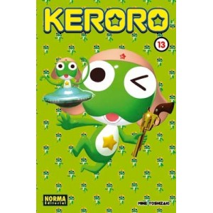 Keroro Nº 13