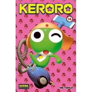 Keroro Nº 14