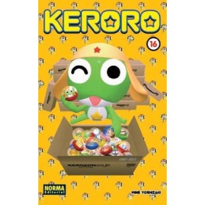 Keroro Nº 16