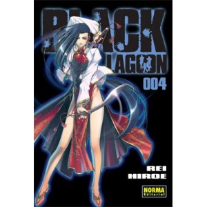 Black Lagoon Nº 04