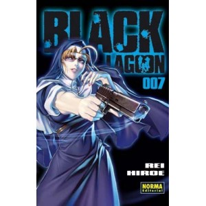 Black Lagoon Nº 07