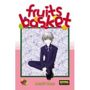 Fruits Basket Nº 02