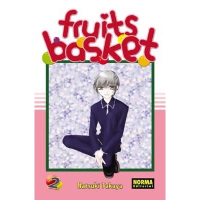 Fruits Basket Nº 02