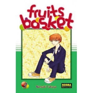 Fruits Basket Nº 03