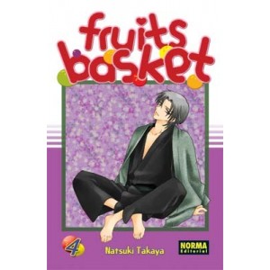 Fruits Basket Nº 04