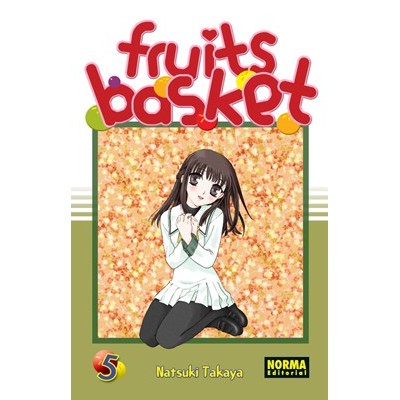 Fruits Basket Nº 05