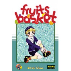 Fruits Basket Nº 06