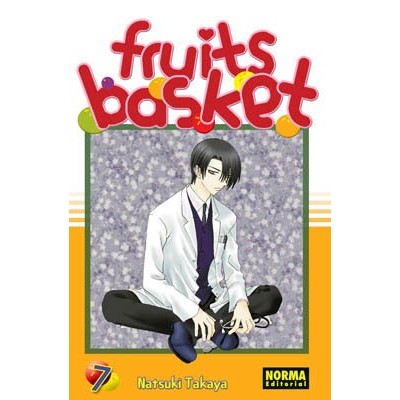 Fruits Basket Nº 07