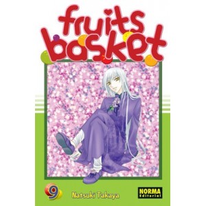 Fruits Basket Nº 09