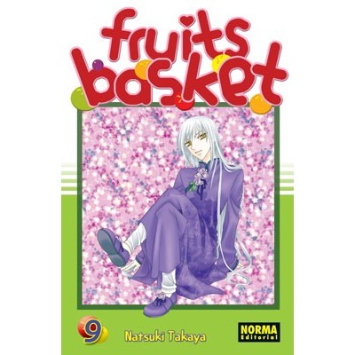 Fruits Basket Nº 09