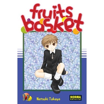 Fruits Basket Nº 11