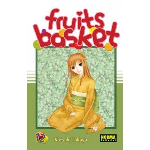 Fruits Basket Nº 12