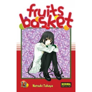 Fruits Basket Nº 13