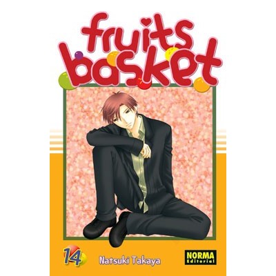 Fruits Basket Nº 14