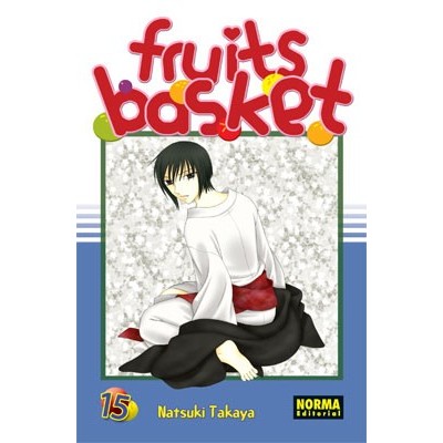 Fruits Basket Nº 15