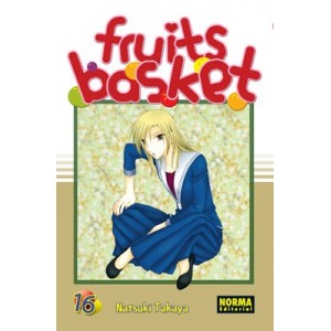 Fruits Basket Nº 16